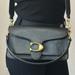Coach Bags | Coach Tabby 26 Pebble Leather Shoulder Bag ~ Euc | Color: Black | Size: Os
