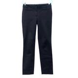 J. Crew Pants & Jumpsuits | J. Crew Stretch Skinny Work Business Casual Chinos Slacks Pants Trousers Euc 2r | Color: Black | Size: 2