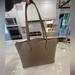 Kate Spade Bags | Kate Spade Bleecker Large Zip-Top Tote | Color: Tan | Size: Os