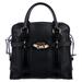 Burberry Bags | Burberry Medium Leather Portrait Minford Bag | Color: Black | Size: Os