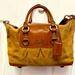 Coach Bags | Coach Brown Suede Bag , Pre Loved | Color: Brown | Size: Os