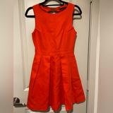 Zara Dresses | Formal Zara Red Dress | Color: Red | Size: S