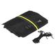 Rwedkd Outdoor Indoor Trampoline Protective Net Anti-Trampoline Jump Pad Safety Net Protective Grille 3.66 m Net 8 Strokes