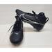 Nike Shoes | Nike Vapor Edge Pro 360 2 Black White Football Cleats Da5456-010 Men's Size 9 | Color: Black | Size: 9