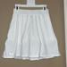 Adidas Skirts | Adidas Pleated Tennis Skirt | Color: White | Size: Xs