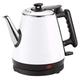 Kettles, Hot Water Kettle Kettles for Boiling Water Double Anti-Scalding Stainless Steel Kettle 304 Household Tea Kettle/White elegant