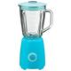 Gllass Smoothie Maker 1L - Blue - Smoothies are a great way to eat fruit and veg, so cram in some of your 5 a day and with the 1L capacity, there's enough for everyone