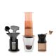 NOALED Portable Espresso Machine, Coffee Grinders grind and brew coffee machines Manual Coffee Grinder Coffee Machine Manual Coffee Maker Manual Coffee Machine Portable Follicle