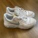 Nike Shoes | Nike Air Max Excee White Size 10 Womens Good Condition!! | Color: Silver/White | Size: 10