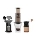 NOALED Portable Espresso Machine, Coffee Grinders grind and brew coffee machines Manual Coffee Grinder Coffee Machine Manual Coffee Maker Manual Coffee Machine Portable Follicle