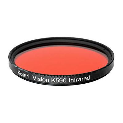 Kolari Vision Infrared Lens Filter (46mm, 590nm) 46MMK590-01