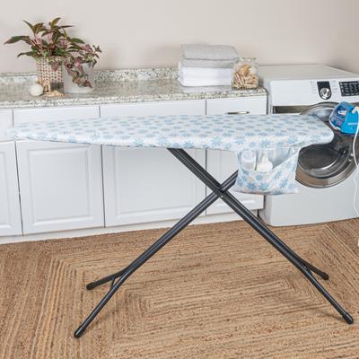 Household Essentials Deluxe Ironing Board Replacement Pad and Cover - 58.5