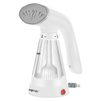 True & Tidy Hand Held Garment Steamer, White