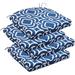 Outdoor Chair Cushions Set of 4 for Patio Furniture