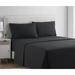 3-Piece Twin Size 1800 Series Bed Sheet Set