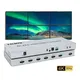 2x3 HDMI Video Wall Controller 4K 2x3 2x2 2x1 1x2 3x2 TV Wall 6 Screen Video Wall Stitching