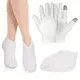 Touch Screen Moisturizing Gloves Moisturizing Socks Hand Spa Treatment Exfoliating Cracked Dead Skin