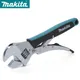 Makita Adjustable Wrench B-65470 Multifunctional Universal Lock Pliers Manual Clamp Fixed Dual-use