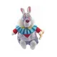 35cm Original Disney Alice in Wonderland White Rabbit Cartoon Cute Stuffed Plush Toy Doll Children