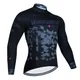 Veste de cyclisme à manches longues Tour De Giro D'ITALIA vêtements de vélo de montagne vêtements