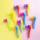 10pcs Fun Colorful Magic Blowing Pipe Floating Ball Game Props Kids Birthday Party Favors Keepsakes
