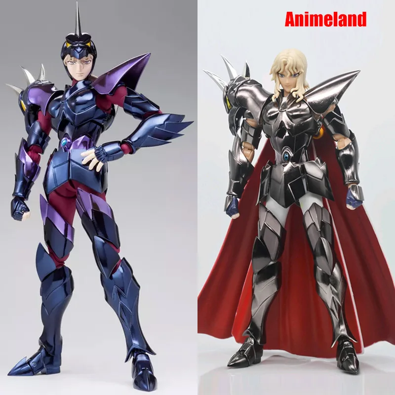 Jmodel/J Model/JM Saint Seiya Myth Cloth EX Asgard Dubhe Alpha Siegfried Knights of the Zodiac Action Figure Disponibile