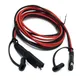 SAE Extension Cable 12 AWG: Heavy Duty Battery Charger Extension Cord With SAE Polarity Reverse