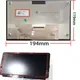 Replacement LCD Display Touch screen For 2021 2022 HYUNDAI PALISADE Radio navigation 96160S8710