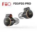 FiiO FD3 / FD3 Pro 1DD HiFi Audio In-ear Earphone Monitor Earplugs IEM 12mm DLC Wired Hi-Res
