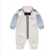 Brand Baby Boy Clothes Newborn Birth Cotton Little Boys Costume Overalls 1st Birthday New Born 0 To