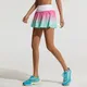 2023 Tennis for Women Dance Fitness Printed Sports Skirts Female Golf Running Skort Active Athletic