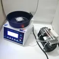 laboratory compact spin coater / Spin Processor EZ4 + Oil-free vacuum pump + VACUUM SPIN CHUCK