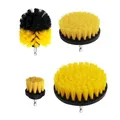 Brosse à récurer électrique 2/3 5/4/5 pouces brosses rondes pour perceuse brosses nettoyage des