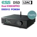 Flagship Digital Audio Decoder ES9038PRO Dual Core HIFI Fever DAC decodifica Lossless DSD512 384KHz Bluetooth 5.1 interfaccia IIS