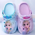 Chaussures de jardin imperméables pour enfants pantoufles pour enfants sandales pour filles