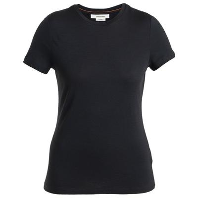 Icebreaker - Women's Merino 150 Tech Lite III S/S Tee - Merinoshirt Gr XL schwarz Image