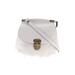 Patricia Nash Leather Crossbody Bag: White Print Bags