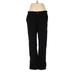 Sanctuary Sweatpants - High Rise: Black Activewear - Women's Size Medium Petite