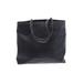 Kenneth Cole REACTION Tote Bag: Pebbled Black Graphic Bags