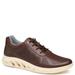 Johnston & Murphy Activate U-Throat2 - Mens 11.5 Brown Sneaker Medium