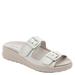 David Tate Frenchy - Womens 9 White Sandal W2