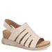 Comfortiva Scottie - Womens 6.5 Tan Sandal Medium