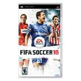 FIFA Soccer 10 for Sony PSP