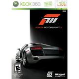 Forza Motorsport 3 - Xbox 360 - Immerse Yourself in the Thrilling World of Forza Motorsport 3 on Xbox 360