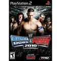 WWE Smackdown Vs. Raw 2010 - PlayStation 2