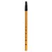 Meterk Irish Whistle C Key 6-hole Key of C 6 Holes Flute Penny Whistle Tin Whistle Wind Musical Instruments for Student Beginners Intermediates Experts