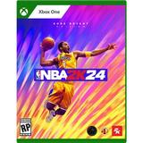 NBA 2K24 Kobe Bryant Edition for Xbox One [New Video Game] Xbox One