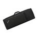 Rushawy Electronic Keyboard Soft Case Padded Travel with Pocket Keyboard Bag Package 90x32x14cm