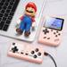 Retro Handheld Game Console with 400 Classic FC Games Handheld Game Console Portable Retro Game Console Handheld Game Console Supports Connectivity to TVï¼ˆSingles/Doubles)