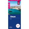 Reise Know-How Landkarte Oman (1:850.000)